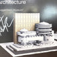 レゴ LEGO アーキテクチャー Architecture グッゲンハイム美術館 Guggenheim 21004 フランク・ロイド・ライト 箱付き 未開封品 サイン入り デンマーク ●