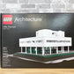 レゴ LEGO アーキテクチャー Architecture サヴォア邸 Villa Savoye 21014 ル・コルビュジェ Le Corbusier 箱付き 未開封品 デンマーク ●