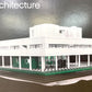 レゴ LEGO アーキテクチャー Architecture サヴォア邸 Villa Savoye 21014 ル・コルビュジェ Le Corbusier 箱付き 未開封品 デンマーク ●