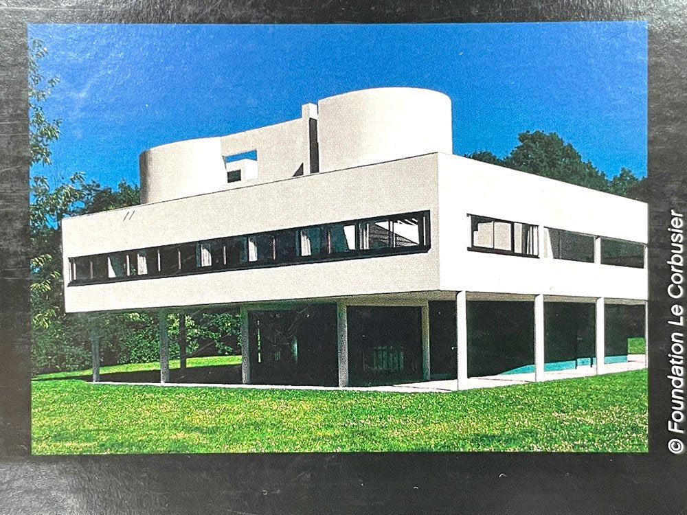 レゴ LEGO アーキテクチャー Architecture サヴォア邸 Villa Savoye 21014 ル・コルビュジェ Le Corbusier 箱付き 未開封品 デンマーク ●