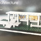 レゴ LEGO アーキテクチャー Architecture ファンズワース邸 Farnsworth House 21009 ミース・ファン・デルローエ 箱付き 未開封品 デンマーク ●