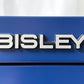 ビスレー BISLEY BASICシリーズ BA3/CD キャビネット 4段 ブルー デスクキャビネット 英国 廃番品 ◇