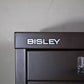 ビスレー BISLEY BASICシリーズ  29/10 デスクキャビネット ブラウン 抽斗10杯 英国 ■