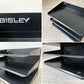 ビスレー BISLEY レターラック LETTER RACK 3段 ブラック 分別棚 仕分棚 壁掛け可 オフィス家具 英国 ★