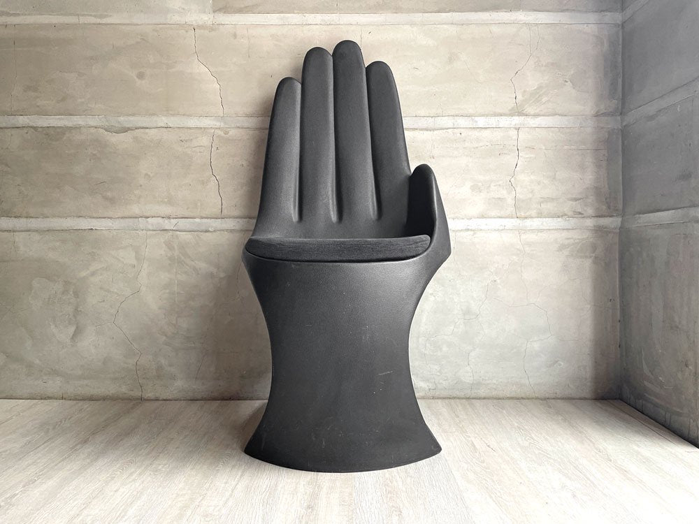ヨーロピアン タッチ EUROPEAN TOUCH LTD. ネイルチェア MOLDED PLASTIC HAND CHAIR プラスチック ハンドチェア ♪