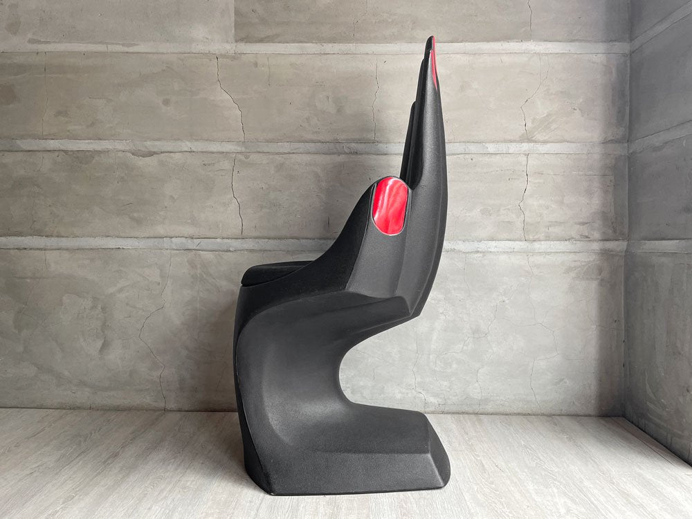 ヨーロピアン タッチ EUROPEAN TOUCH LTD. ネイルチェア MOLDED PLASTIC HAND CHAIR プラスチック ハンドチェア ♪