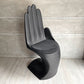 ヨーロピアン タッチ EUROPEAN TOUCH LTD. ネイルチェア MOLDED PLASTIC HAND CHAIR プラスチック ハンドチェア ♪
