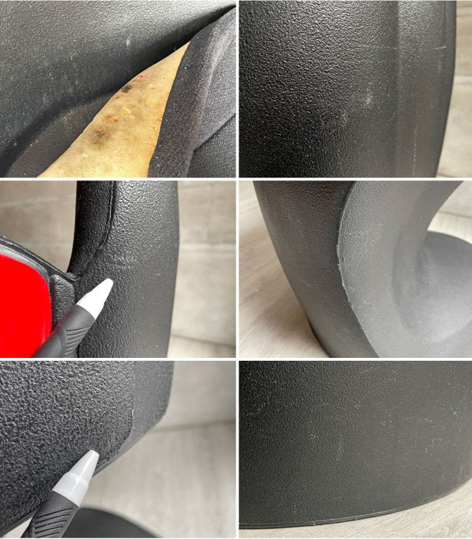 ヨーロピアン タッチ EUROPEAN TOUCH LTD. ネイルチェア MOLDED PLASTIC HAND CHAIR プラスチック ハンドチェア ♪