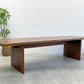 イデー IDEE パシフィックコレクション Pacific Collection フィオーレ テーブル FIORE TABLE オールドチーク無垢材 テーブル幅300ｃｍ 〓