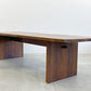 イデー IDEE パシフィックコレクション Pacific Collection フィオーレ テーブル FIORE TABLE オールドチーク無垢材 テーブル幅300ｃｍ 〓