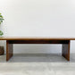 イデー IDEE パシフィックコレクション Pacific Collection フィオーレ テーブル FIORE TABLE オールドチーク無垢材 テーブル幅300ｃｍ 〓