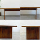 イデー IDEE パシフィックコレクション Pacific Collection フィオーレ テーブル FIORE TABLE オールドチーク無垢材 テーブル幅300ｃｍ 〓