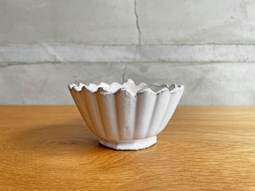 アスティエ・ド・ヴィラット Astier de Villatte マーガレット Marguerite ティーカップ Φ9.5cm 食器 A ♪