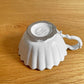 アスティエ・ド・ヴィラット Astier de Villatte マーガレット Marguerite ティーカップ Φ9.5cm 食器 A ♪