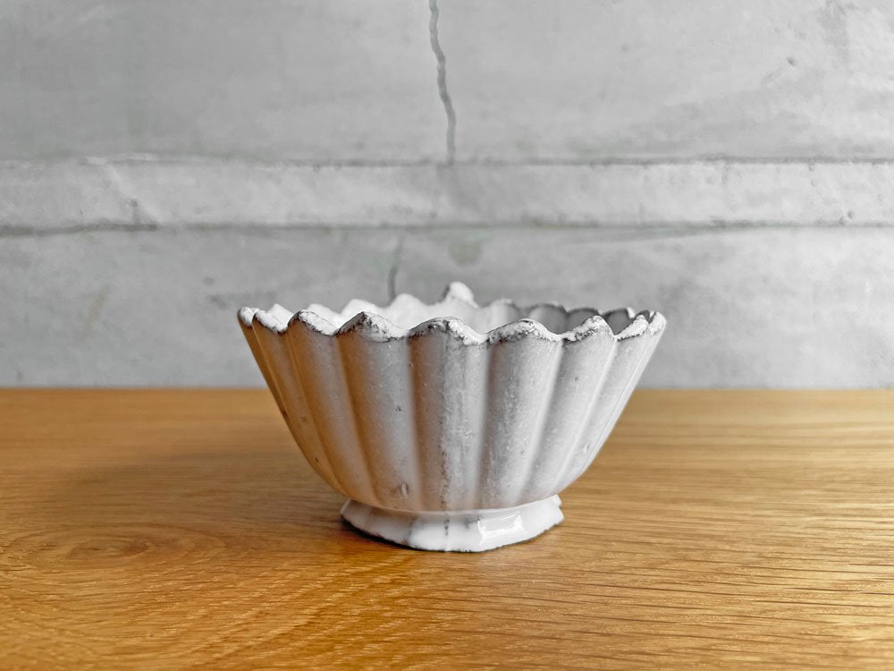 アスティエ・ド・ヴィラット Astier de Villatte マーガレット Marguerite ティーカップ Φ9.5cm 食器 B ♪