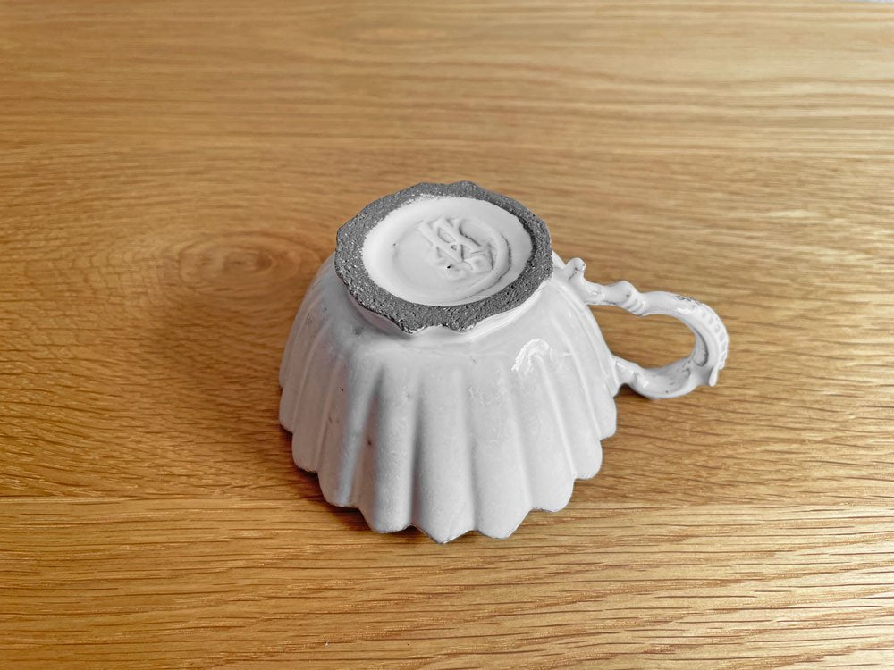 アスティエ・ド・ヴィラット Astier de Villatte マーガレット Marguerite ティーカップ Φ9.5cm 食器 B ♪