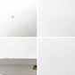 モモナチュラル Momo Natural シエル CIELE コンソール ドレッサーデスク 机 パイン材 ホワイト フレンチカントリー ●