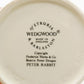 ウェッジウッド WEDGWOOD ピーターラビット ピッチャー ジャグ 旧刻印 英国 ビンテージ ●