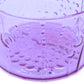 イッタラ iittala フローラ Flora ボウル Φ8cm アメジスト オイバ・トイッカ Oiva Toikka スコープ Scope別注 廃番 希少 北欧食器 フィンランド C ●
