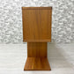 ザコンランショップ THE CONRAN SHOP バランスコンソールウォールナット BALANCE CONSOLE WALNUT オープンシェルフ 定価：154,000円 ●