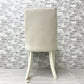 あずまや 東谷 クラッシーチェア Classy Chair ダイニングチェア ラバーウッド ファブリック ベージュ クラシカルデザイン CL-471BE 定価￥41,800- B ●