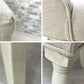 あずまや 東谷 クラッシーチェア Classy Chair ダイニングチェア ラバーウッド ファブリック ベージュ クラシカルデザイン CL-471BE 定価￥41,800- B ●