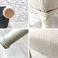 あずまや 東谷 クラッシーチェア Classy Chair ダイニングチェア ラバーウッド ファブリック ベージュ クラシカルデザイン CL-471BE 定価￥41,800- A ●
