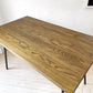 アクメ ファニチャー ACME Furniture グランビュー ダイニングテーブル GRAND VIEW Dining table オーク無垢材 Sサイズ 美品 ★