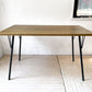 アクメ ファニチャー ACME Furniture グランビュー ダイニングテーブル GRAND VIEW Dining table オーク無垢材 Sサイズ 美品 ★