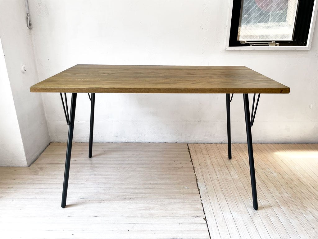 アクメ ファニチャー ACME Furniture グランビュー ダイニングテーブル GRAND VIEW Dining table オーク無垢材 Sサイズ 美品 ★