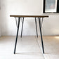 アクメ ファニチャー ACME Furniture グランビュー ダイニングテーブル GRAND VIEW Dining table オーク無垢材 Sサイズ 美品 ★