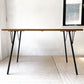 アクメ ファニチャー ACME Furniture グランビュー ダイニングテーブル GRAND VIEW Dining table オーク無垢材 Sサイズ 美品 ★