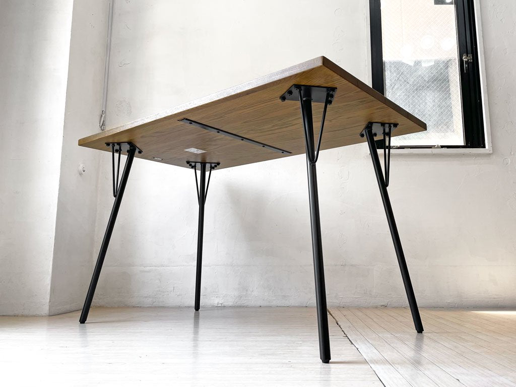 アクメ ファニチャー ACME Furniture グランビュー ダイニングテーブル GRAND VIEW Dining table オーク無垢材 Sサイズ 美品 ★