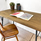 アクメ ファニチャー ACME Furniture グランビュー ダイニングテーブル GRAND VIEW Dining table オーク無垢材 Sサイズ 美品 ★