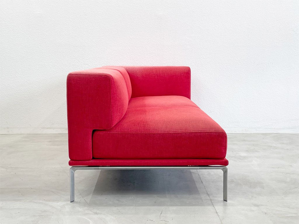 カッシーナ Cassina 191 ムーヴ システムソファ 191 MOOV System sofa 片アーム カバーリングソファ ピエロ・リッソーニ PIERO LISSONI 〓