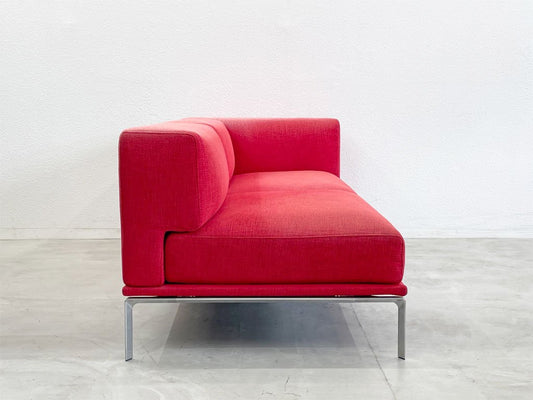 カッシーナ Cassina 191 ムーヴ システムソファ 191 MOOV System sofa 片アーム カバーリングソファ ピエロ・リッソーニ PIERO LISSONI 〓