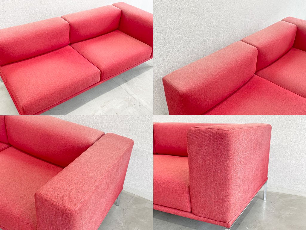 カッシーナ Cassina 191 ムーヴ システムソファ 191 MOOV System sofa 片アーム カバーリングソファ ピエロ・リッソーニ PIERO LISSONI 〓