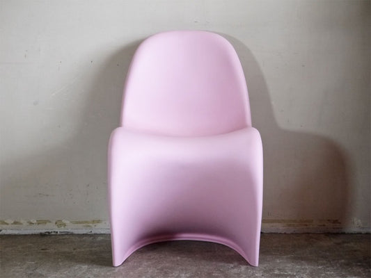 ヴィトラ vitra パントンチェア ヴァーナー・パントン デザイン 2011年 hhstyle 限定100脚 SAKURA サクラ色 ピンク ミッドセンチュリー ■