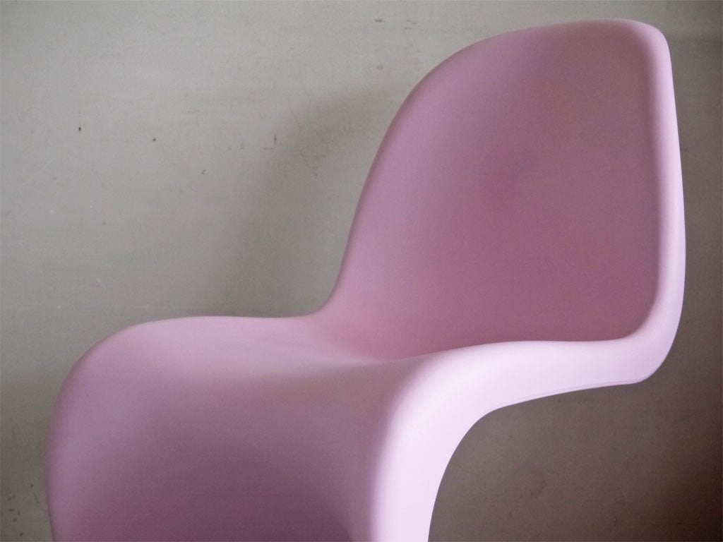 ヴィトラ vitra パントンチェア ヴァーナー・パントン デザイン 2011年 hhstyle 限定100脚 SAKURA サクラ色 ピンク ミッドセンチュリー ■