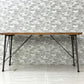 ジャーナルスタンダードファニチャー journal standard Furniture シノン ダイニングテーブル CHINON DINING TABLE M 杉古材 定価￥96,800- ●