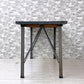 ジャーナルスタンダードファニチャー journal standard Furniture シノン ダイニングテーブル CHINON DINING TABLE M 杉古材 定価￥96,800- ●