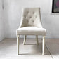 あずまや 東谷 クラッシーチェア Classy Chair ダイニングチェア ラバーウッド ファブリック ベージュ クラシカルデザイン CL-471BE 定価￥41,800- B ★