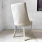 あずまや 東谷 クラッシーチェア Classy Chair ダイニングチェア ラバーウッド ファブリック ベージュ クラシカルデザイン CL-471BE 定価￥41,800- B ★