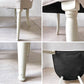 あずまや 東谷 クラッシーチェア Classy Chair ダイニングチェア ラバーウッド ファブリック ベージュ クラシカルデザイン CL-471BE 定価￥41,800- A ★