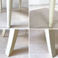 あずまや 東谷 クラッシーチェア Classy Chair ダイニングチェア ラバーウッド ファブリック ベージュ クラシカルデザイン CL-471BE 定価￥41,800- A ★