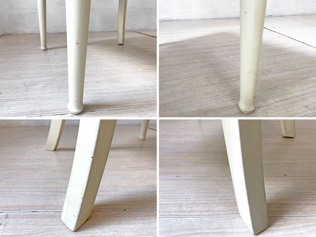 あずまや 東谷 クラッシーチェア Classy Chair ダイニングチェア ラバーウッド ファブリック ベージュ クラシカルデザイン CL-471BE 定価￥41,800- A ★