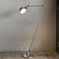 ジェルデ JIELDE フロアランプ 1240 FLOOR LAMP ブラッシュドスチール スクリーンカバー フランス P.F.S.取扱 ■