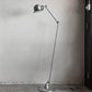 ジェルデ JIELDE フロアランプ 1240 FLOOR LAMP ブラッシュドスチール スクリーンカバー フランス P.F.S.取扱 ■