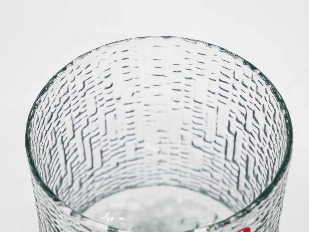 イッタラ iittala ウルティマ ツーレ Ultima thule オールドファッション リサイクルエディション  Sサイズ ペア 箱付き フィンランド 北欧食器 ●