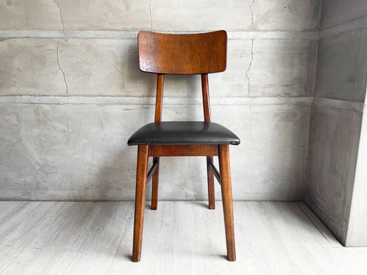 ジャーナルスタンダードファニチャー journal standard Furniture j.s.F ドーバーチェア DOVER CHAIR ダイニングチェア アッシュ材 A ♪